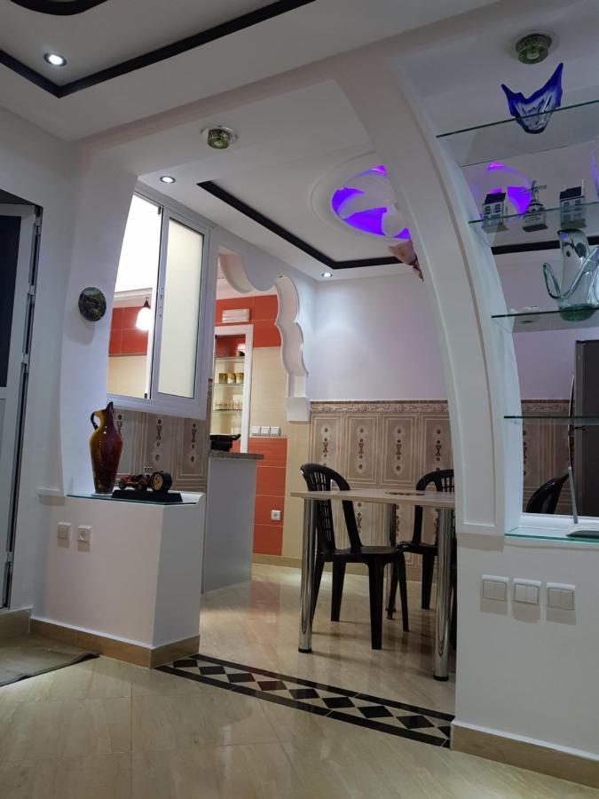Mira Appartement -Lovely, Tidy & Close To Beaches And City Center Al Hoceïma Zewnętrze zdjęcie