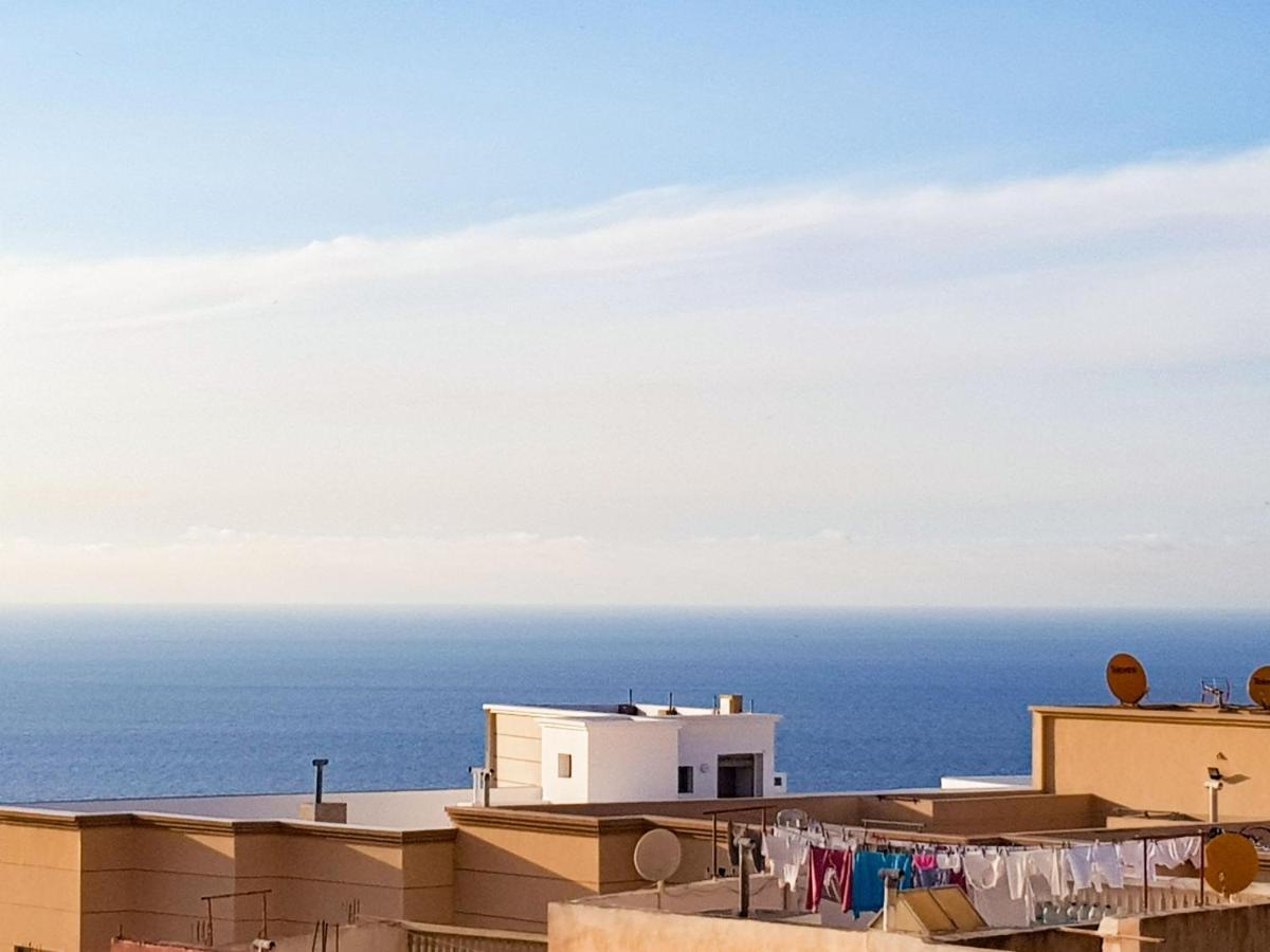 Mira Appartement -Lovely, Tidy & Close To Beaches And City Center Al Hoceïma Zewnętrze zdjęcie