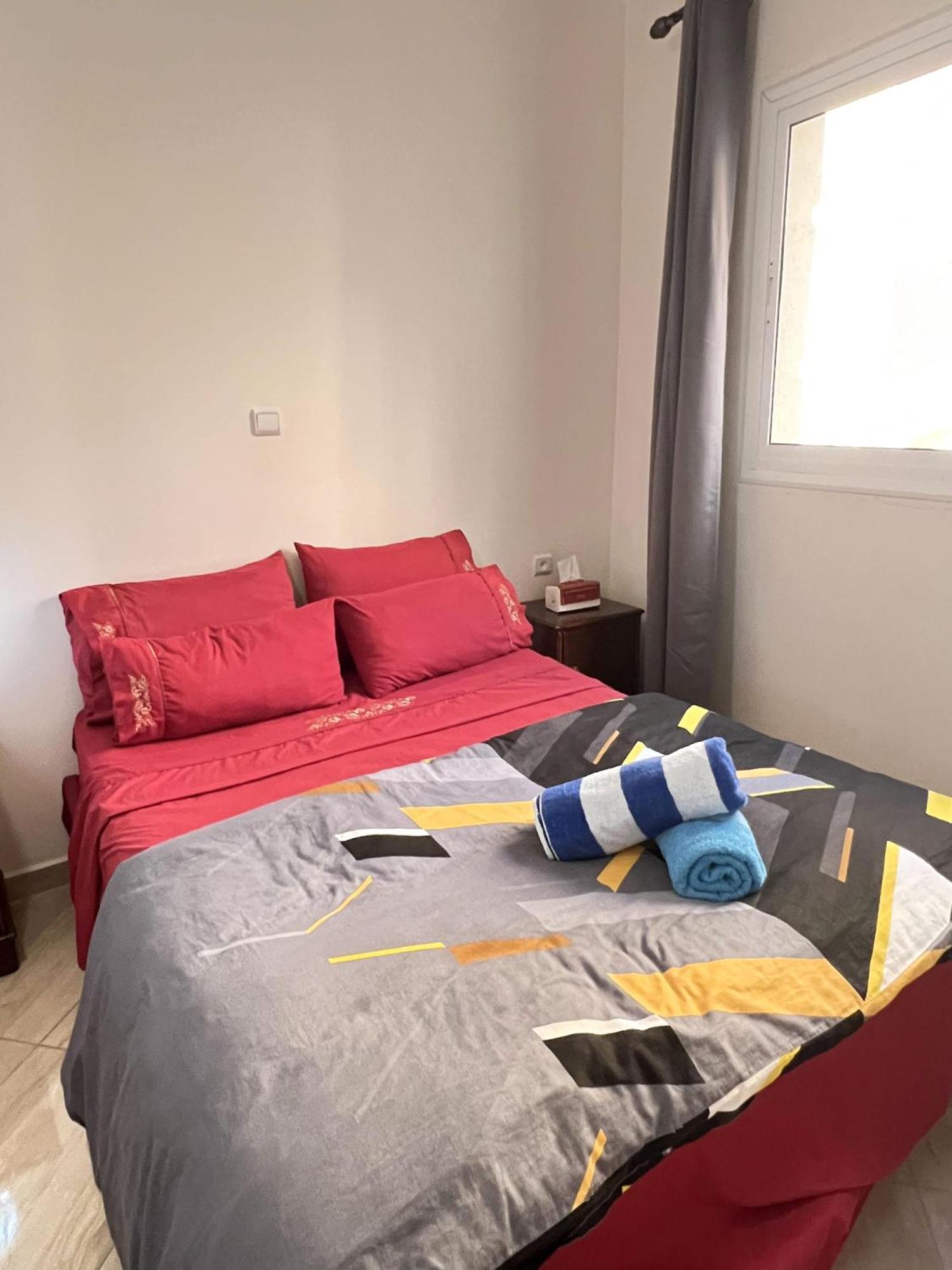 Mira Appartement -Lovely, Tidy & Close To Beaches And City Center Al Hoceïma Zewnętrze zdjęcie