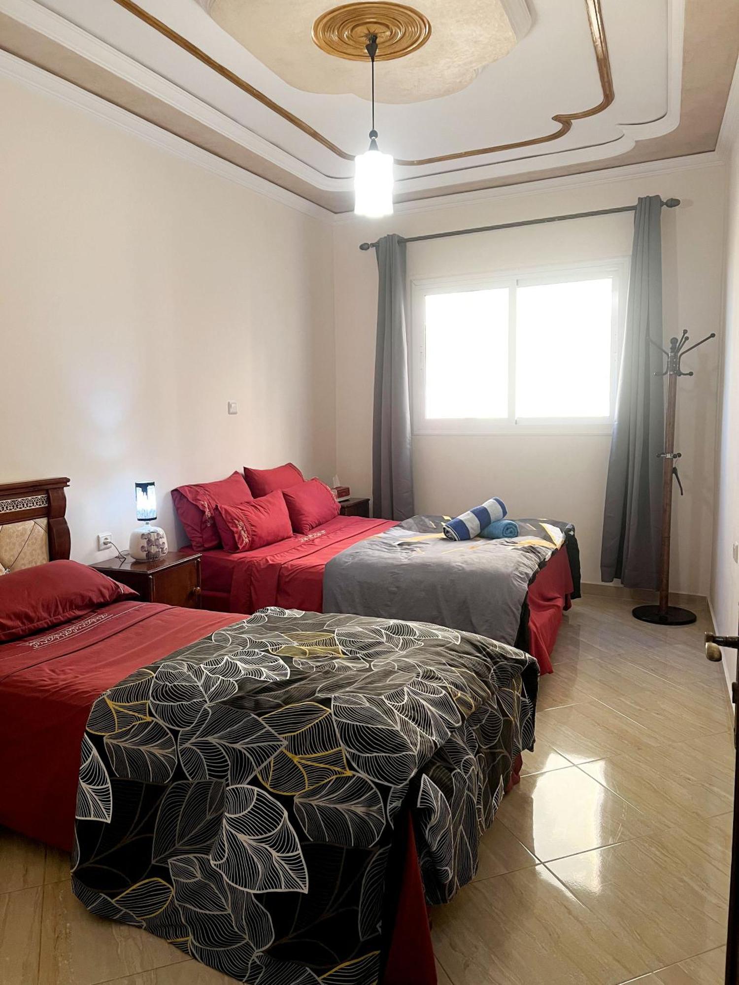 Mira Appartement -Lovely, Tidy & Close To Beaches And City Center Al Hoceïma Zewnętrze zdjęcie